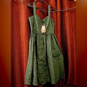 Collect Swing dress L